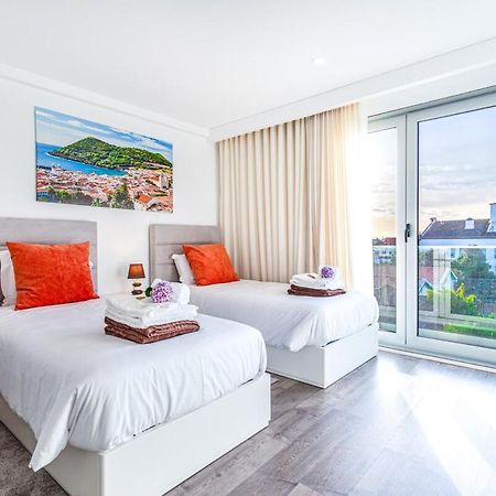 Guest House Passal - Terceira Studio Ponta Delgada المظهر الخارجي الصورة