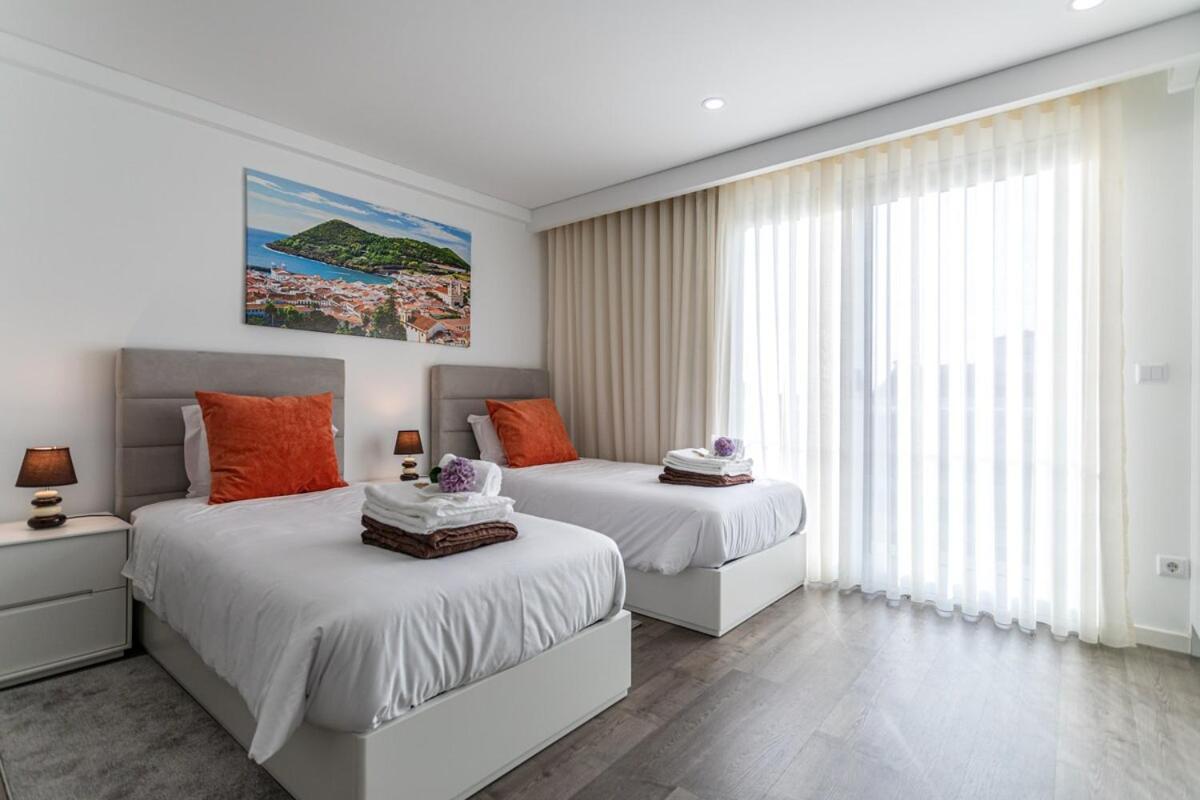 Guest House Passal - Terceira Studio Ponta Delgada المظهر الخارجي الصورة