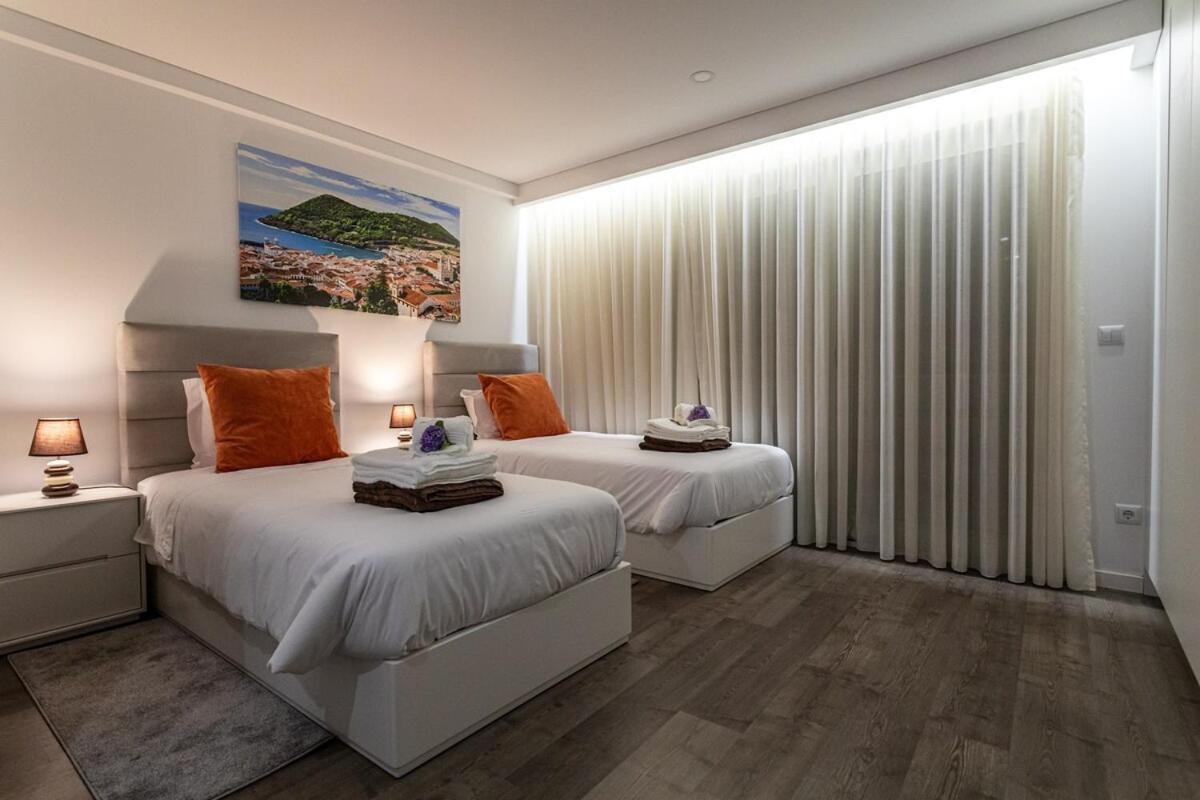 Guest House Passal - Terceira Studio Ponta Delgada المظهر الخارجي الصورة