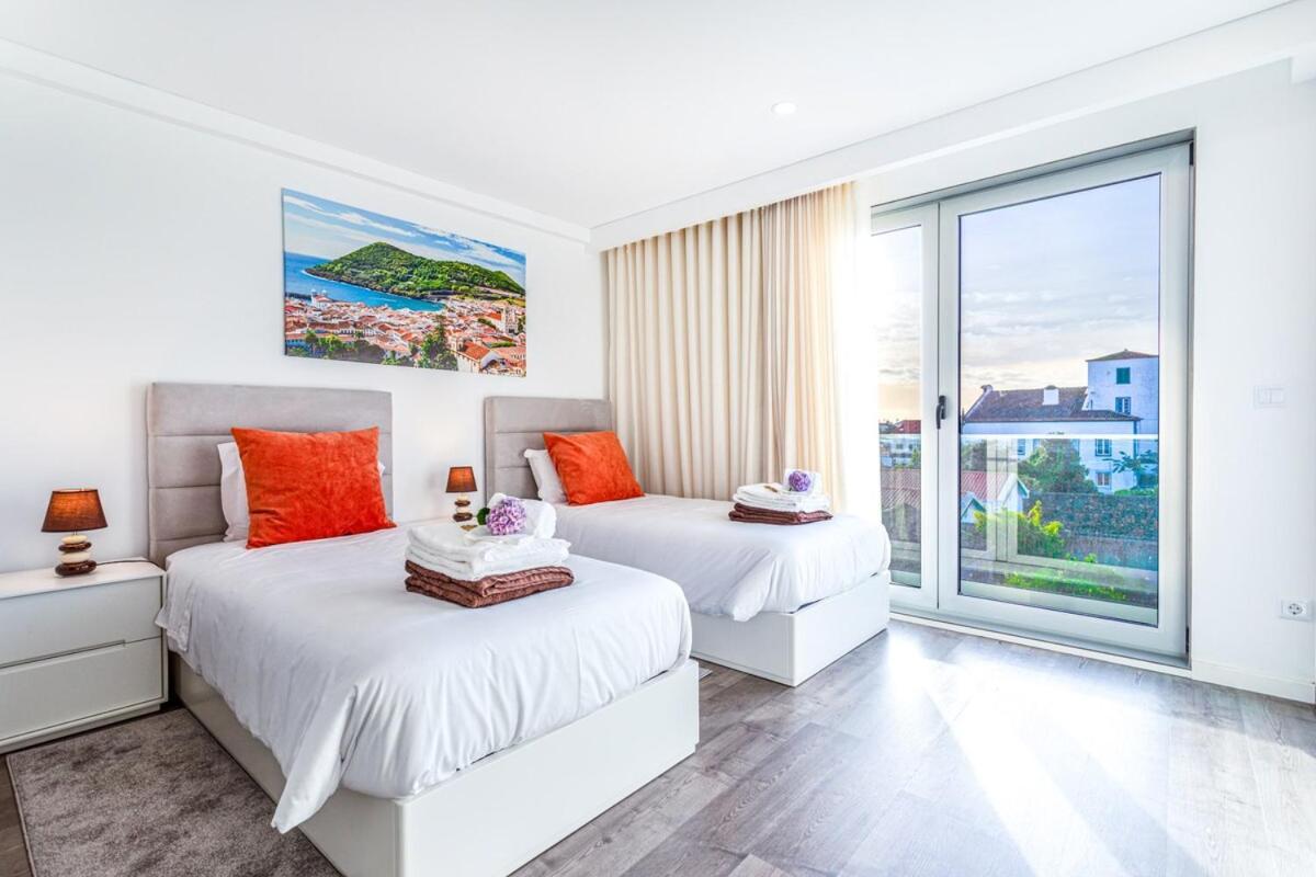 Guest House Passal - Terceira Studio Ponta Delgada المظهر الخارجي الصورة